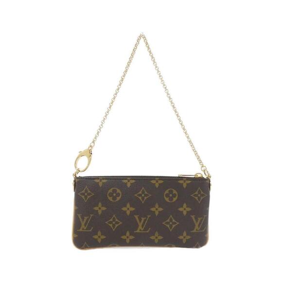 LOUIS VUITTON Brown Monogram Pochette Pouch - Picture 2 of 7